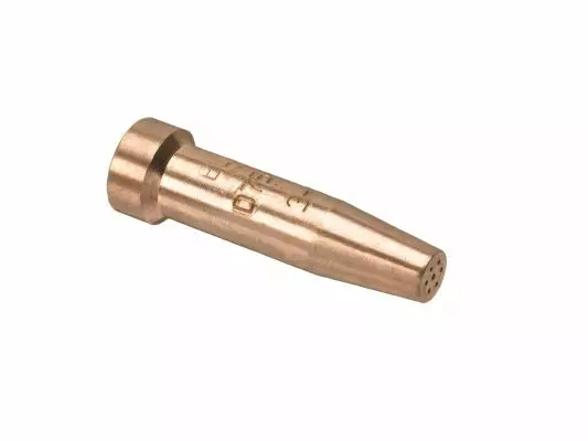 GASIQ D75 Leikkaussuutin nro 5, 50-100 mm - Polttohitsaussuuttimet - 130707 - 1