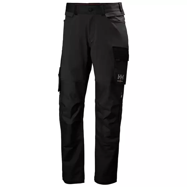 HELLY HANSEN 77395 OXFORD 4X HH Connect -housut - Työhousut ja riipputaskuhousut - 137897 - 1