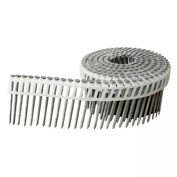 H&H Rullamuovinaula 64x2,5/2,8 mm 16° ks kampa - Rullanaulat - 127207 - 1