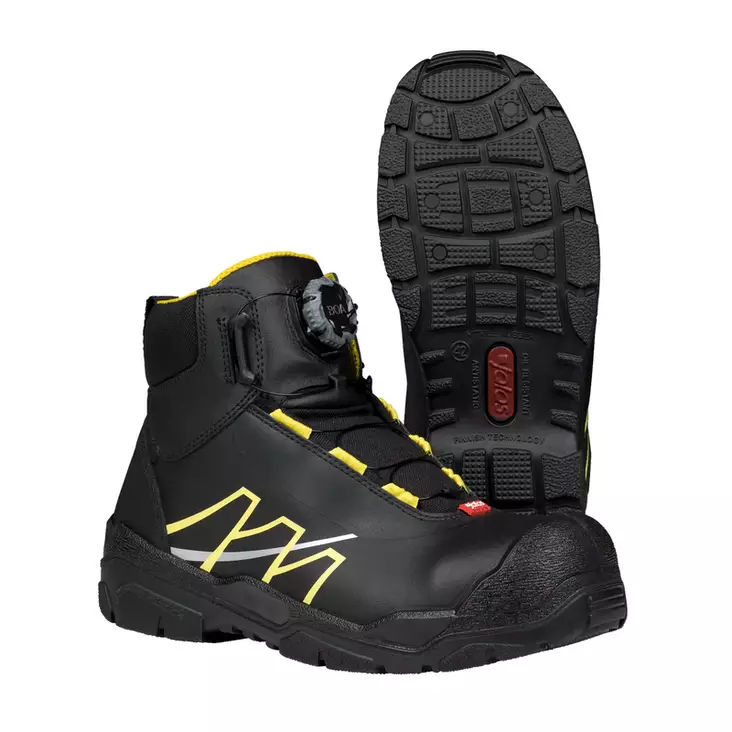 JALAS 1598 GP Turvakenkä - Puolivarrelliset turvakengät - 134067 - 1