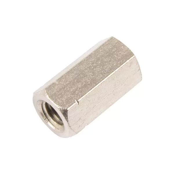 Jatkomutteri A4 DIN6334 - Jatkomutterit - 127357 - 1