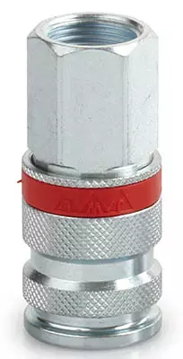 JWL Paineilmapikaliitinrunko R3/8" SK Tema 1300 - Paineilmaliittimet - 126147 - 1