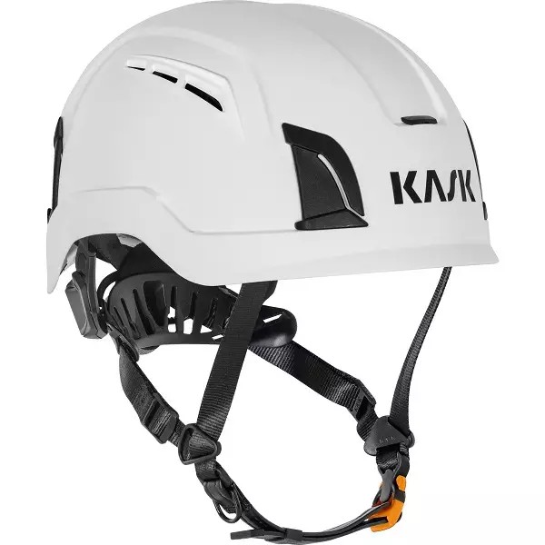 KASK Zenith X Air Suojakypärä leukahihnalla - Kask Kypärät - 115347 - 1