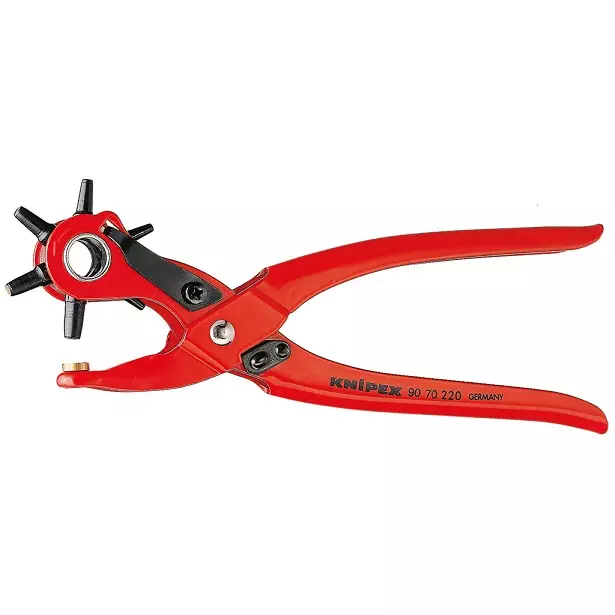 KNIPEX Revolveripihti 220mm - Muut pihdit ja leikkurit - 113087 - 1