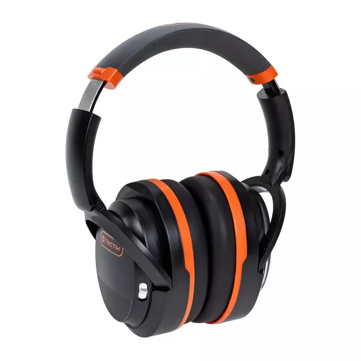 TACTIX RADIO BT Kuulonsuojain, ladattava - Muut kuulosuojaimet - 137667 - 1