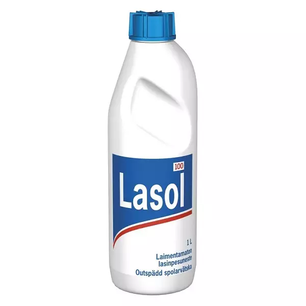 Lasinpesuneste 1 L - Muut autotarvikkeet ja varaosat - 132027 - 1