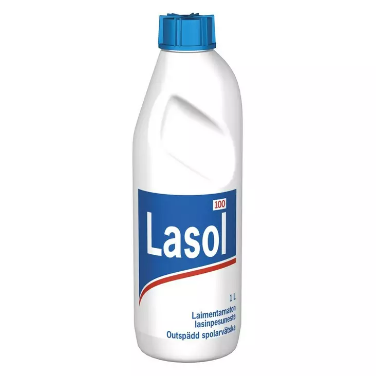 Lasinpesuneste 1 L - Muut autotarvikkeet ja varaosat - 132027 - 1