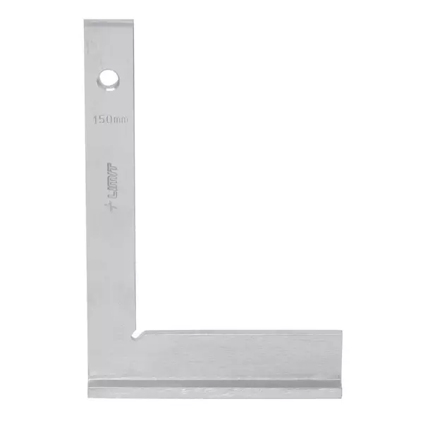 LIMIT Suorakulma jalalla 150x100 mm - Suorakulmat ja kulmamitat - 124767 - 1