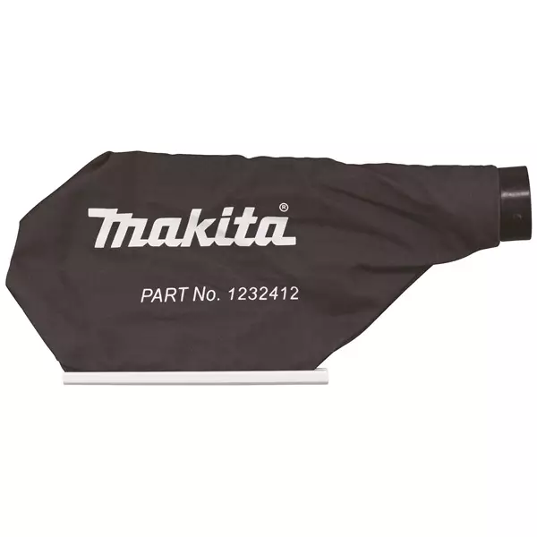 MAKITA 123241-2 Pölypussi - Puutarhakoneiden lisäosat - 107617 - 1