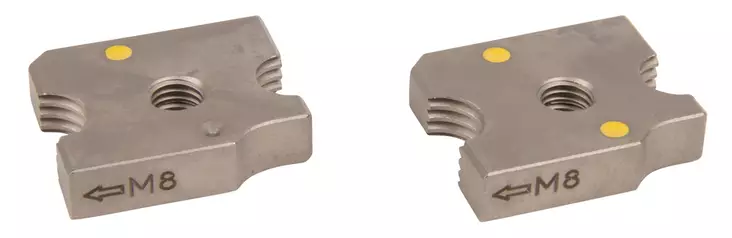 MAKITA 199085-2 Teräsarja M8 - Kierretanko- / harjateräsleikkuritarvike - 106277 - 1