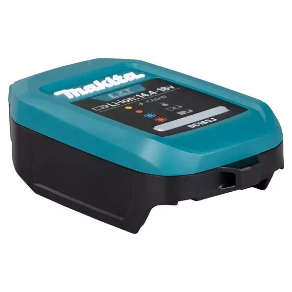 MAKITA Latauslaite DC18SJ LXT - Työkaluakut ja latauslaitteet - 139017 - 1