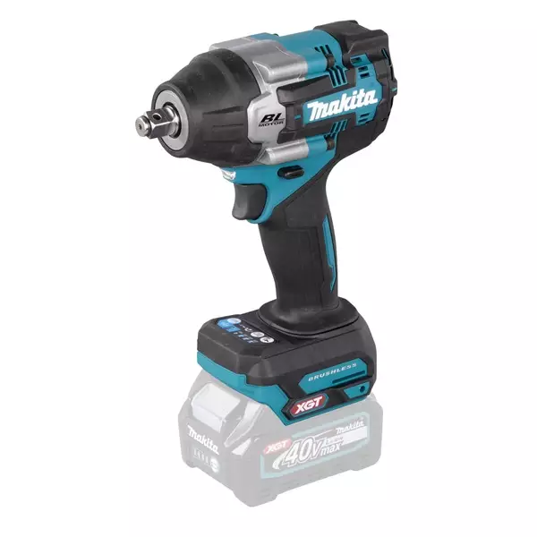MAKITA TW007GZ Iskevä mutterinväännin XGT - Akkumutterinvääntimet - 104557 - 1