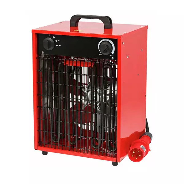 MEGANEX Sähkölämmitin 9,0KW 400V - Rakennuslämmittimet - 137317 - 1