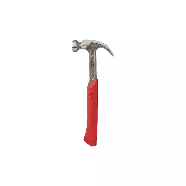 MILWAUKEE Kirvesmiehen vasara 16oz / 450g - Vasarat ja lekat  - 118687 - 1