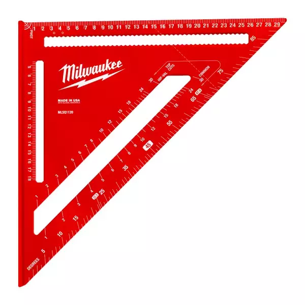 MILWAUKEE Kolmiosuorakulma 300mm - Milwaukee Tarvikkeet - 136957 - 1