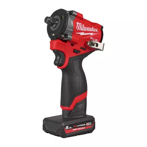 MILWAUKEE M12 FCIWF12G3-502X Mutterinväännin - Akkumutterinvääntimet - 137827 - 2
