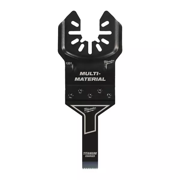 MILWAUKEE OPEN-LOK MT Ti BiM Terä 10mm - Monitoimilaitteiden terät ja tarvikkeet - 137337 - 1