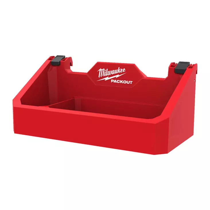 MILWAUKEE PACKOUT Sivukiinnike lokero - Milwaukee PACKOUT-järjestelmä - 137997 - 1