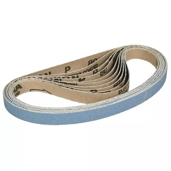 MIRKA MIRKON 13x457mm P80 T-sauma - Hiomanauhat nauhahiomakoneille - 116737 - 1