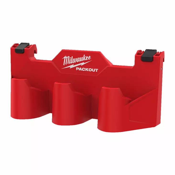 MILWAUKEE PACKOUT Sivukiinnike M12 akkukiinnike - Milwaukee PACKOUT-järjestelmä - 137927 - 1