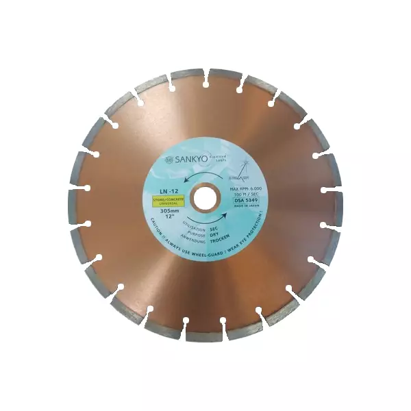 SANKYO LN-12 timanttilaikka - Poistotuotteet - 132717 - 1