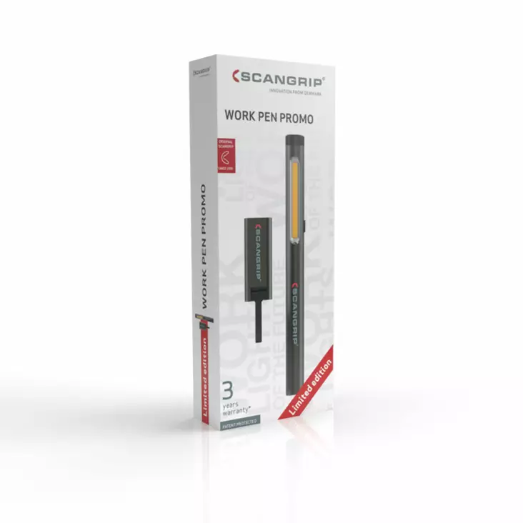 SCANGRIP Work Pen R + Flash Micro Valaisinpaketti - Scangrip valaisimet - 138057 - 1