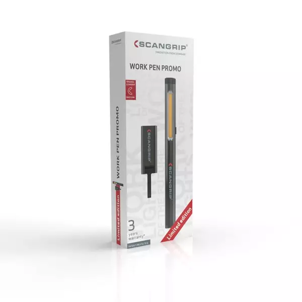 SCANGRIP Work Pen R + Flash Micro Valaisinpaketti - Scangrip valaisimet - 138057 - 1