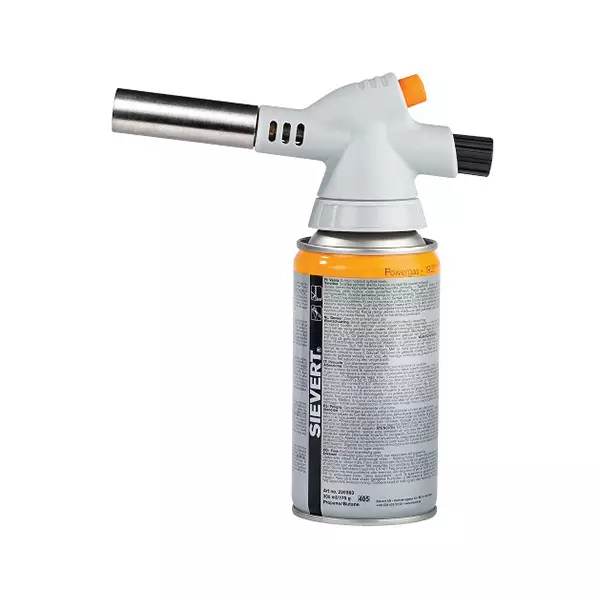 SIEVERT Jet Puhalluslamppu Powerkaasulla - Kaasupistoolit ja -polttimet - 127947 - 1