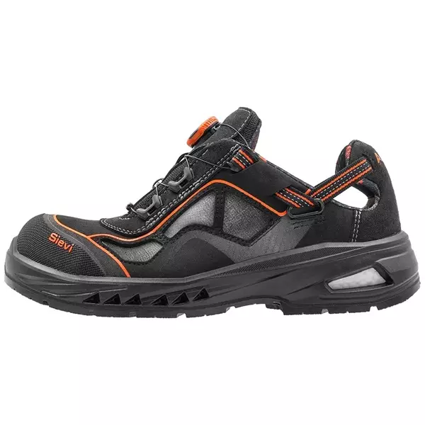 SIEVI AirGo 4 Roller XL S1P - Matalat turvakengät - 138147 - 1