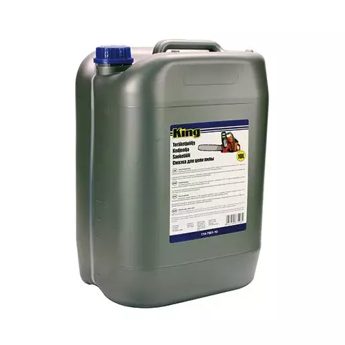 Teräketjuöljy 10 L - Voiteluaineet - 136967 - 1