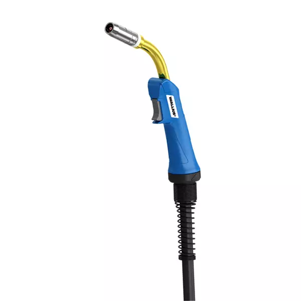 WALLIUS BLUEPOWER 2500 MIG e4 -hitsauspoltin, 4m - Hitsauspolttimet - 138747 - 1