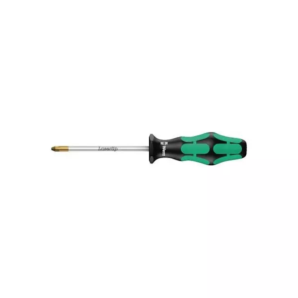 WERA 355 Ruuvitaltta PZ0/60 mm - Ruuvimeisselit - 129727 - 1