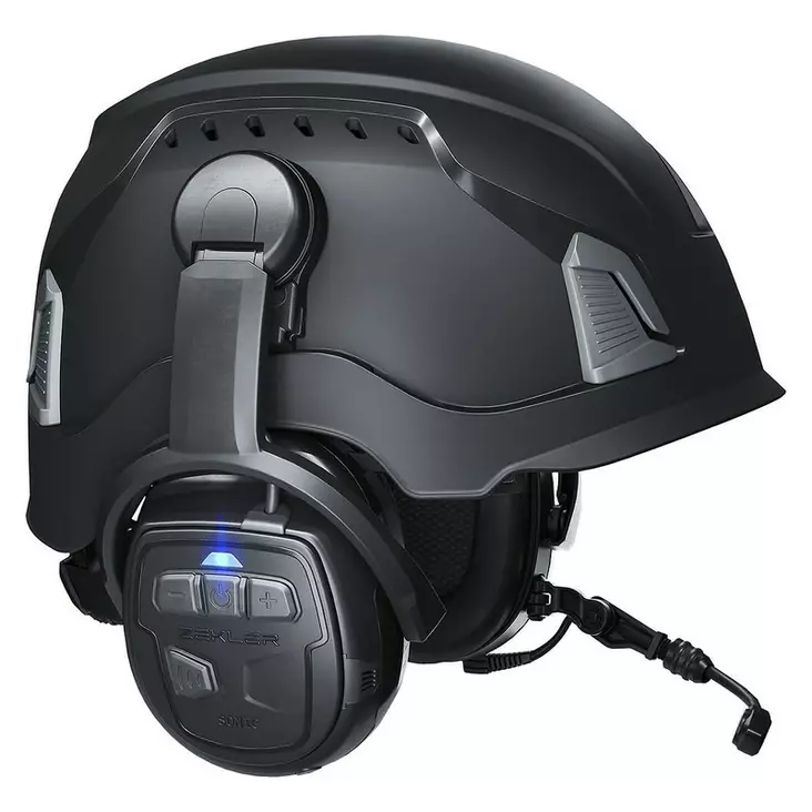 ZEKLER Sonic 550H Kuulonsuojain Bluetooth - Zekler Kuulonsuojaimet - 129127 - 1