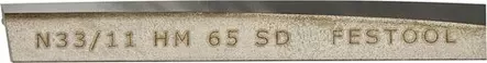 FESTOOL Kierreterä HW 65 - Höylien terät - 117048 - 1
