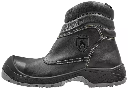 SIEVI Al Hit Weld XL+ S3HRO - Puolivarrelliset turvakengät - 100208 - 2