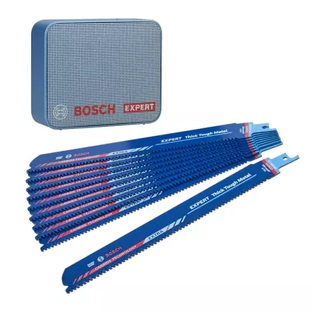 BOSCH S1155CHC Puukkosahanterä 225mm - Kevät kampanja - 138628 - 1