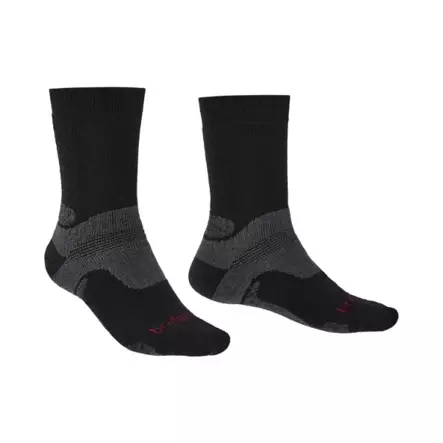 BRIDGEDALE Hike MW Performance Black L - Sukat - 132068 - 1
