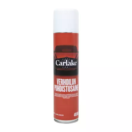 CARLAKE Verhoilunpuhdistusaine vaahto 400ml - Puhdistusaineet - 138348 - 1