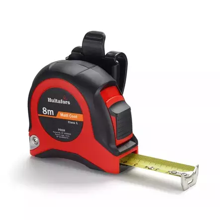 HULTAFORS PR 8M Rullamitta - Rulla- ja nauhamitat - 108098 - 1