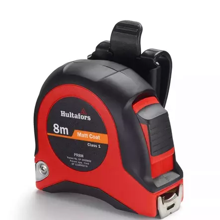 HULTAFORS PR 8M Rullamitta - Rulla- ja nauhamitat - 108098 - 2