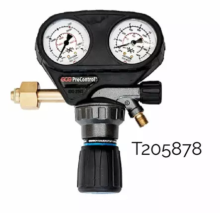 GCE Paineensäädin Typpi 0-20 bar - Painesäätimet ja mittarit - 130888 - 1