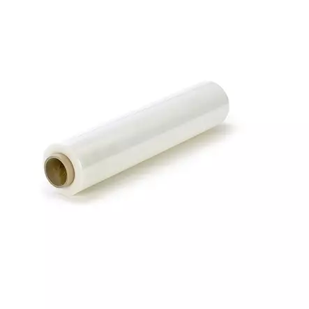 Kiristekalvo 17µ 450mm - Teipit ja pakkausmateriaalit - 114738 - 1