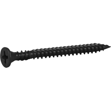 Kovakipsiruuvi 3,9X45 Fosf - Kipsilevyruuvit - 115658 - 1