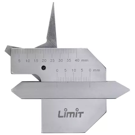 LIMIT Hitsausmitta Kombi - Työntömitat ja mikrometrit - 124718 - 2