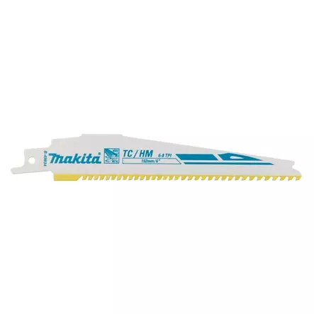 MAKITA B-49834 Puukkosahanterä HM 152x1,25 mm - Puukkosahanterät - 106428 - 1