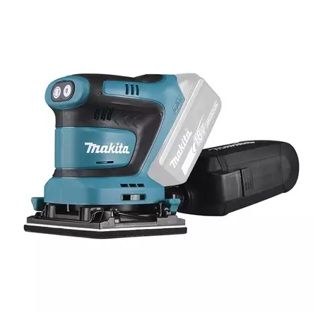 MAKITA DBO480Z Tasohiomakone LXT - Makita LXT 18V rungot - 138718 - 2