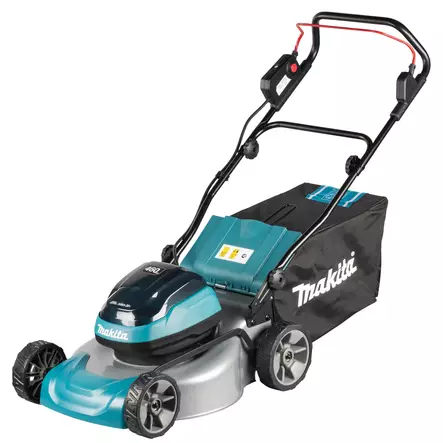 MAKITA DLM466ZX Ruohonleikkuri LXT - Ruohonleikkurit - 137778 - 1
