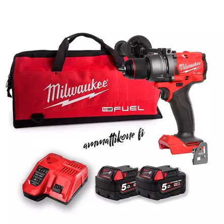 MILWAUKEE M18 FPD3-502B Akkuiskuporakone - Varaston tyhjennys - 138388 - 1