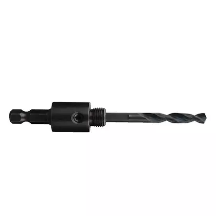 MILWAUKEE Pidin reikäsahalle HEX9,5 - Reikäsahat - 120248 - 1