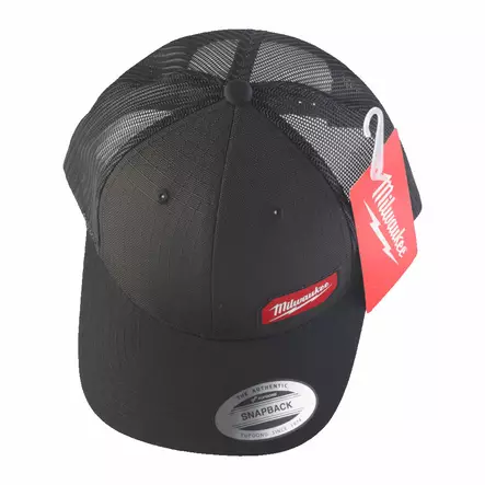 MILWAUKEE STC BL Snapback-lippalakki - Fanituotteet - 137148 - 2